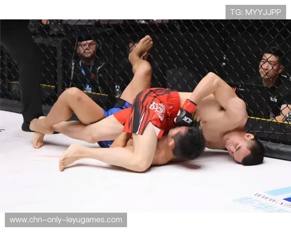 MMA选手训练科技化成新风向